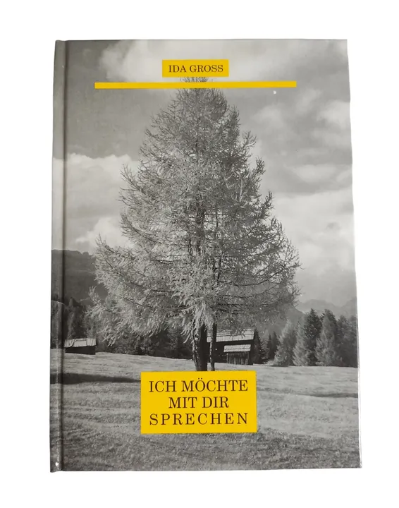 Ida Gross - Ich möchte mit dir sprechen - Bild 1