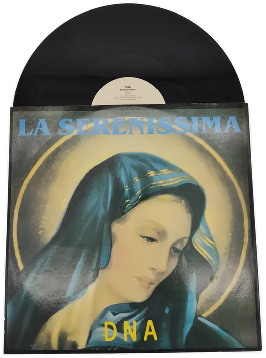 La Serenissima - DNA Vinyl Schallplatte  - Bild 2