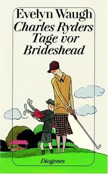 Charles Ryders Tage vor Brideshead - Evelyn Waugh - Bild 2