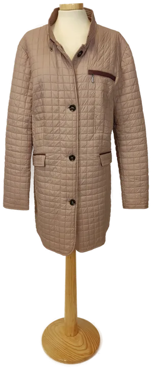 Damen Steppjacke Frühjahr Gr. 46 - Bild 1