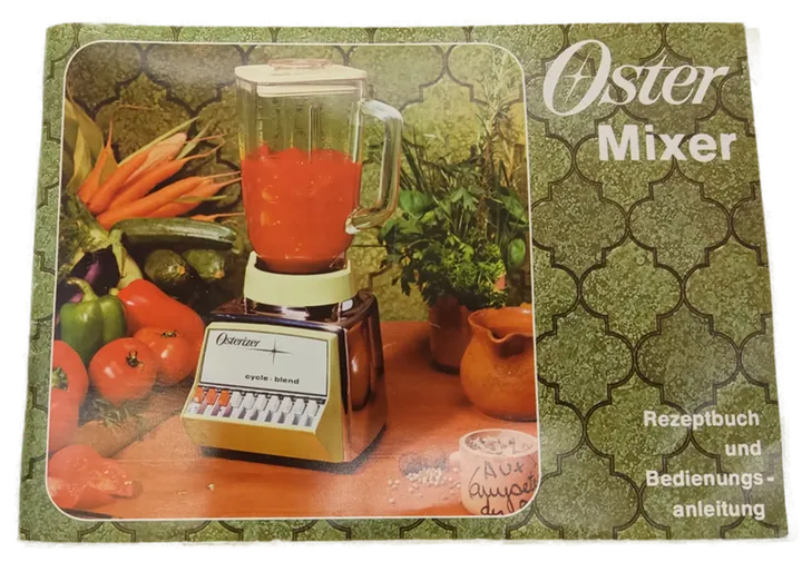 Osterizer Vintage Mixer pulse matic - Bild 9