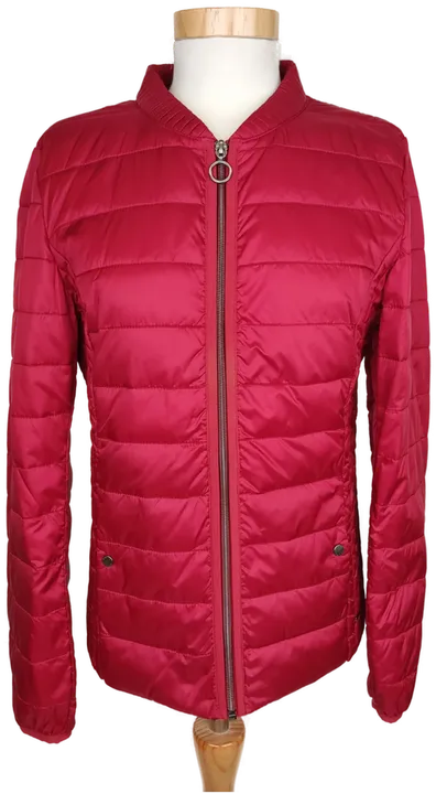 Tom Tailor Damen Jacke rot - M/38 - Bild 4