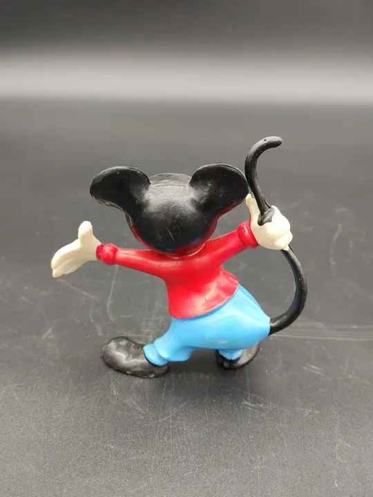 Vintage Mickey Mouse-Figur  - Bild 2