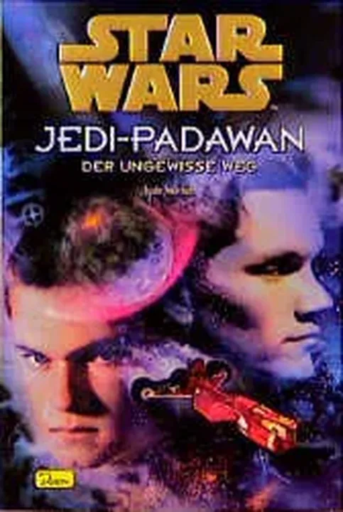 Star Wars - Jedi-Padawan / Der ungewisse Weg - Jude Watson - Bild 2