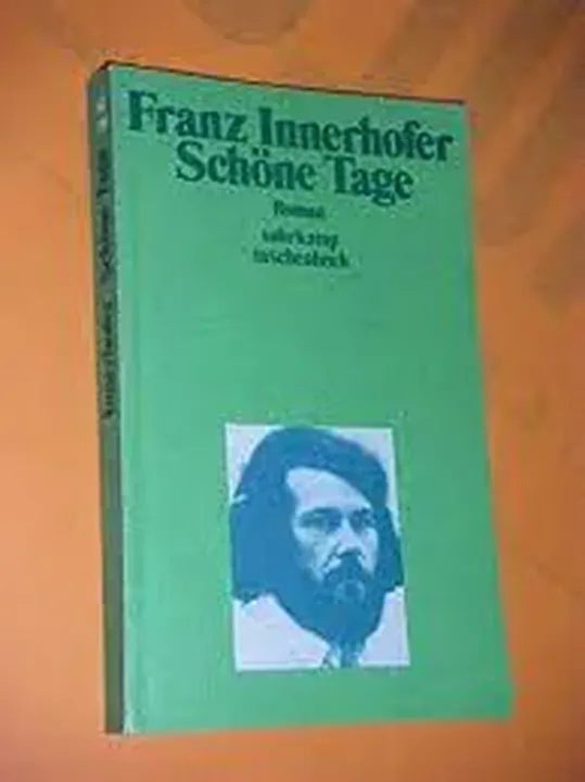 Schöne Tage - Franz Innerhofer - Bild 2