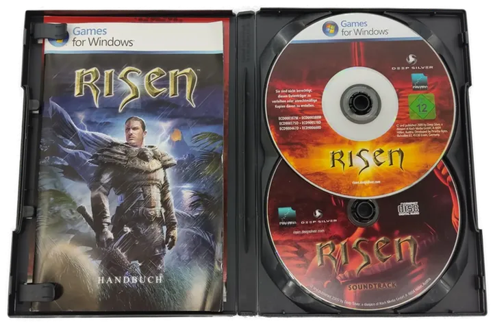 PC Game 2 DVD-ROM Risen - Bild 4