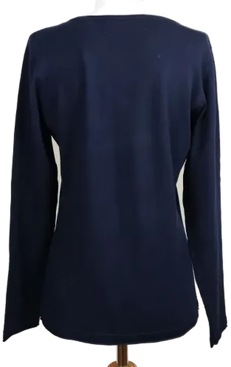 Lieblingsstück Damen Pullover blau - 40 - Bild 3