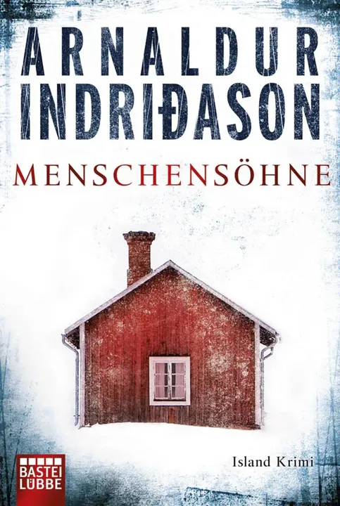 Menschensöhne - Arnaldur Indriðason - Bild 1