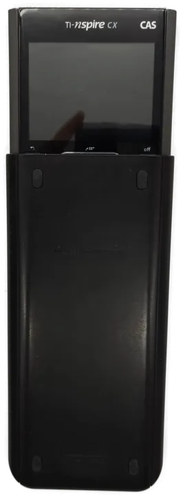 Texas Instruments TaschenrechnerTI-nspire CX CAS - Bild 3