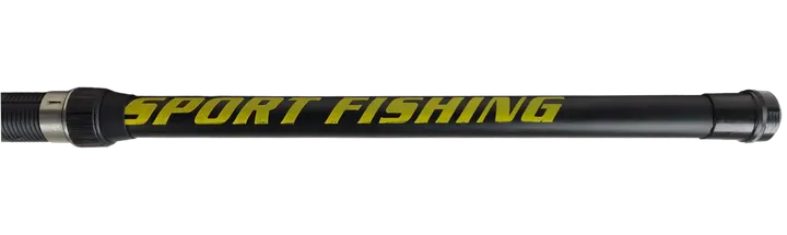 Angelrute - Silverman Master, Sport Fishing  - Bild 5