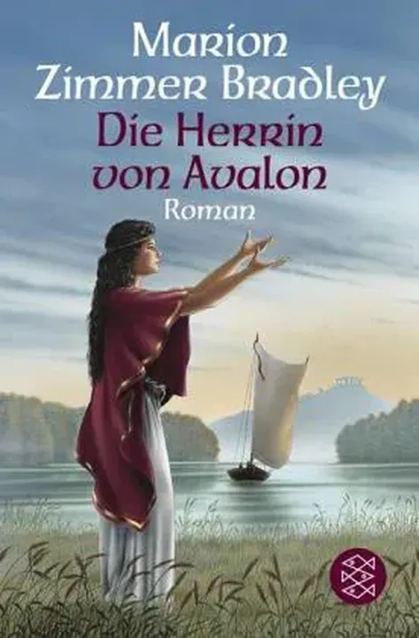 Die Herrin von Avalon - Marion Zimmer Bradley - Bild 2