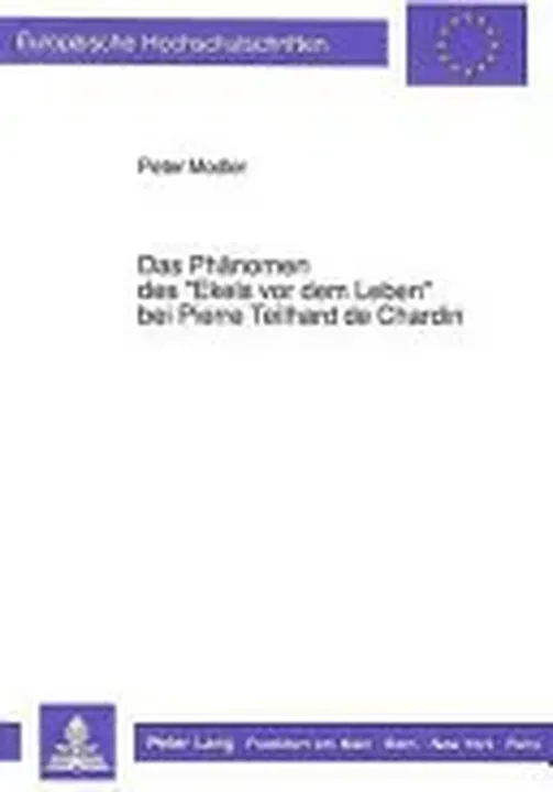 Buch Peter Modler 