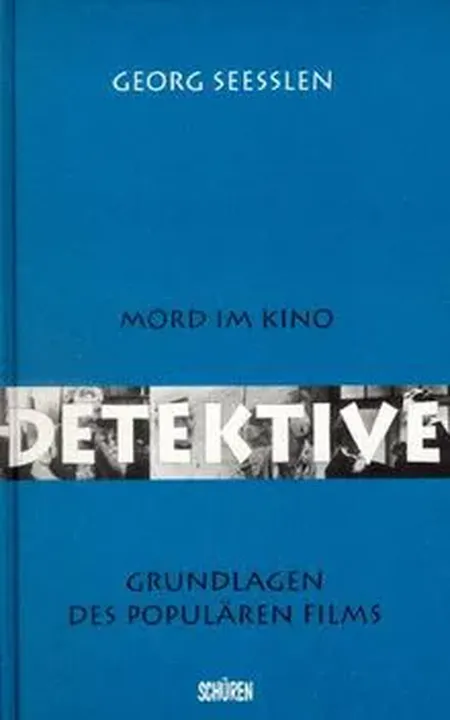 Detektive - Georg Seesslen - Bild 1