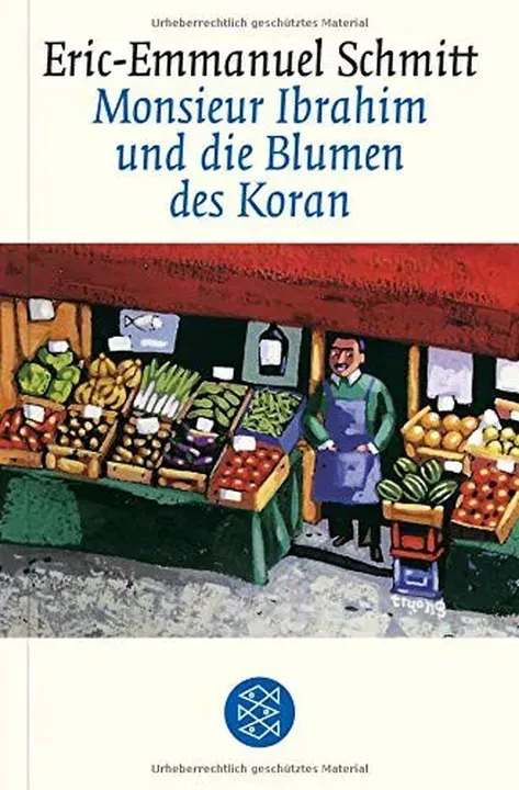 Monsieur Ibrahim und die Blumen des Koran - Éric-Emmanuel Schmitt - Bild 2