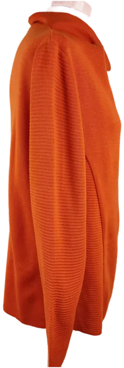 FLAMM Damen-Weste aus Merinowolle orange - XL/42 - Bild 3