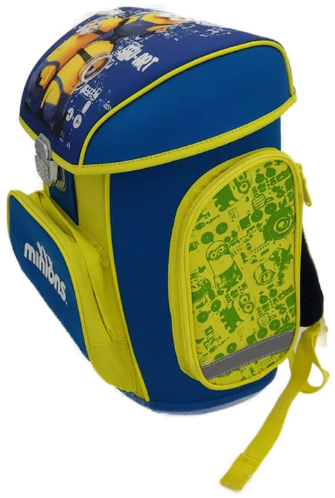 Premium Minions anatomischer Schulrucksack von Oxybag - Bild 2