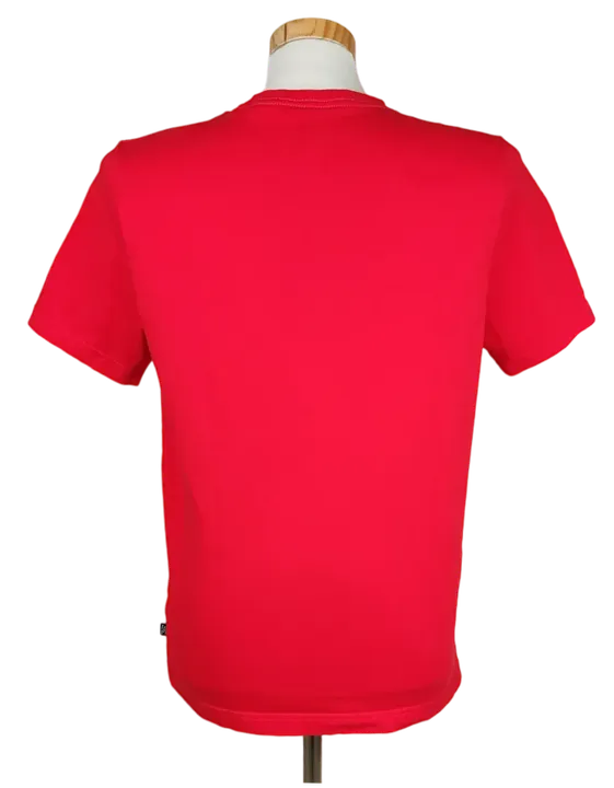 Puma Herren T-Shirt, rot - Gr. M - Bild 2