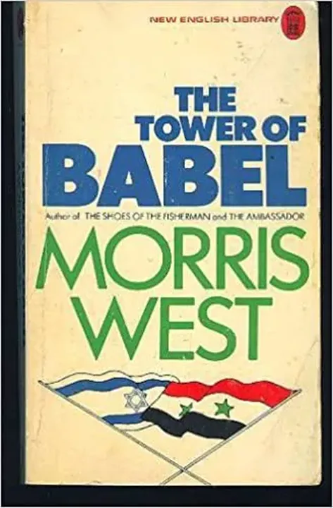 The Tower of Babel - Morris West - Bild 1