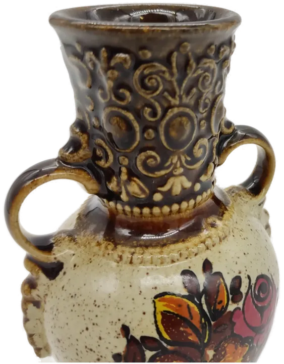 Mini-Keramik-Krug Vase Topf Kelch - Bild 1