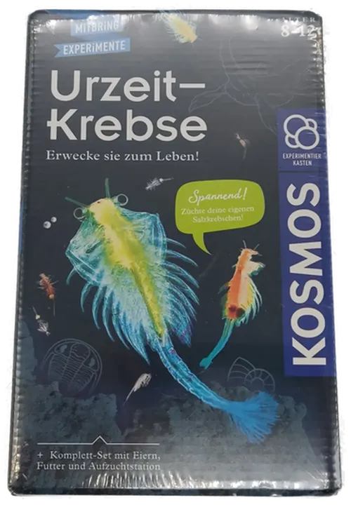 Kosmos Urzeit-Krebse 