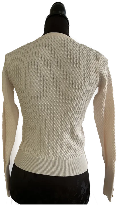 ZARA Pullover Damen Gr. S - Bild 3