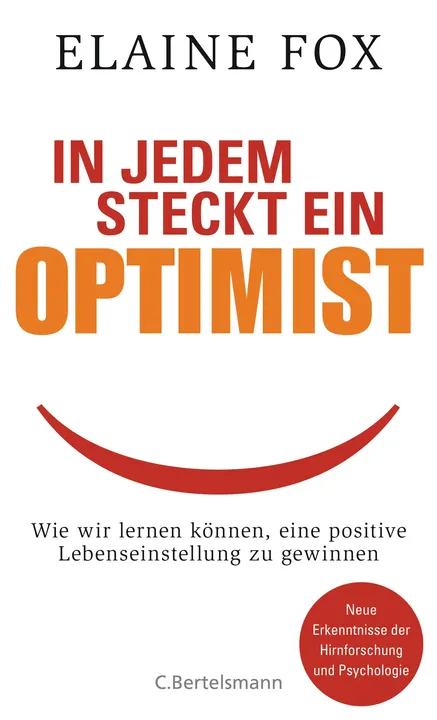 In jedem steckt ein Optimist - Elaine Fox - Bild 1