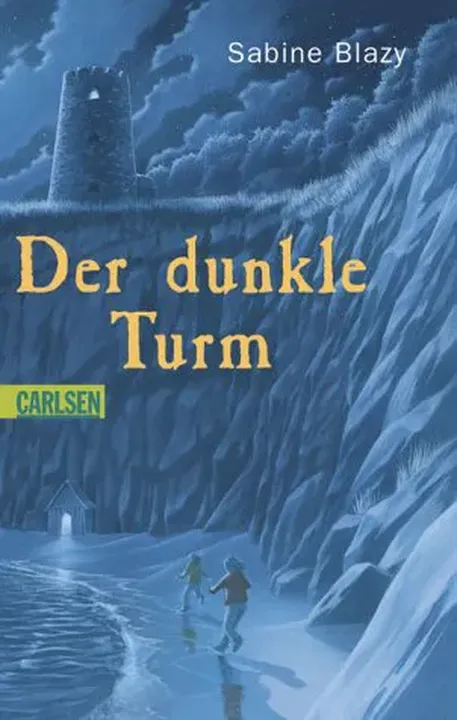Der dunkle Turm - Sabine Blazy - Bild 1