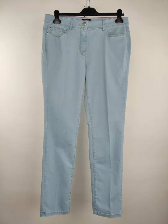 Walbusch Damenjeans hellblau - 42 / XL - Bild 1