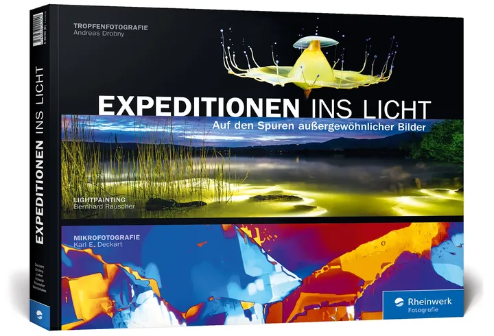 Expeditionen ins Licht - Auf den Spuren außergewöhnlicher Bilder - Bild 1