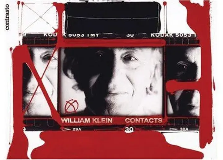 Contacts - William Klein - Bild 1