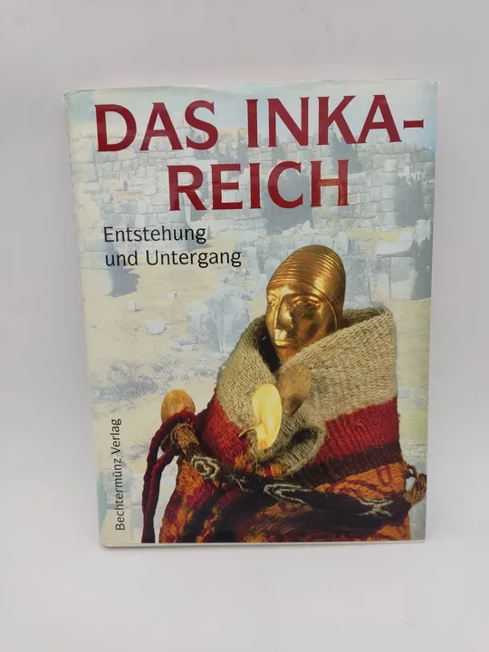 Bechtermünz Verlag Das Inka-Reich - Bild 2