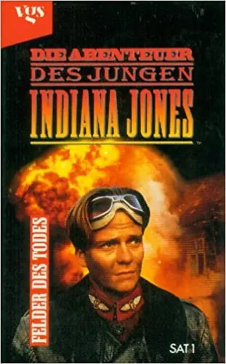 Die Abenteuer des jungen Indiana Jones - false - Bild 1