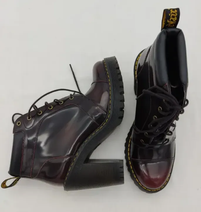 Dr. Martens Air Wair- Damen Absatzschuhe Gr. 39 - Bild 5