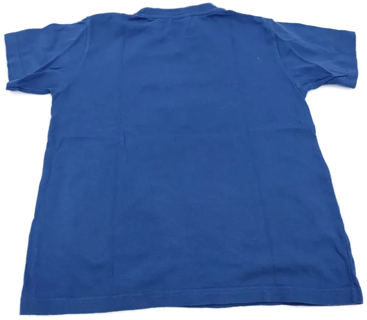 okay Kinderkurzarm T-Shirt blau - 140 - Bild 2