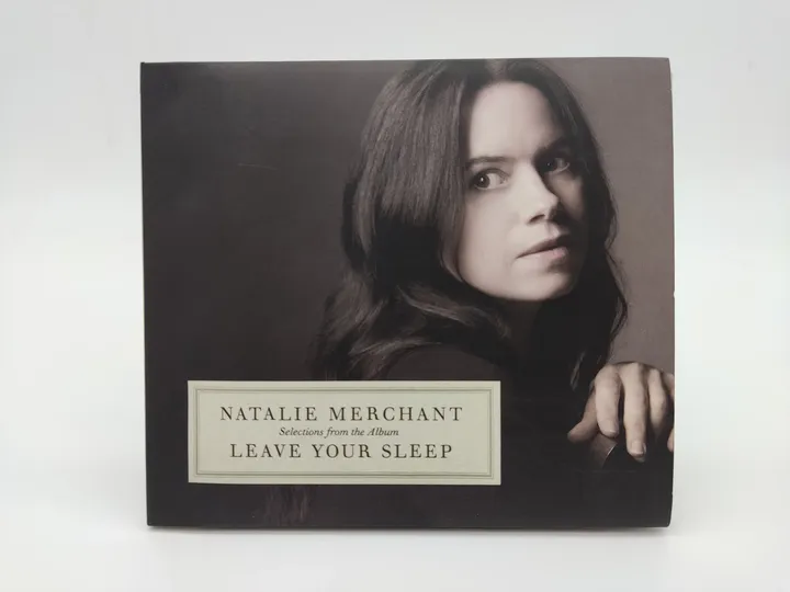 CD Natalie Merchant 