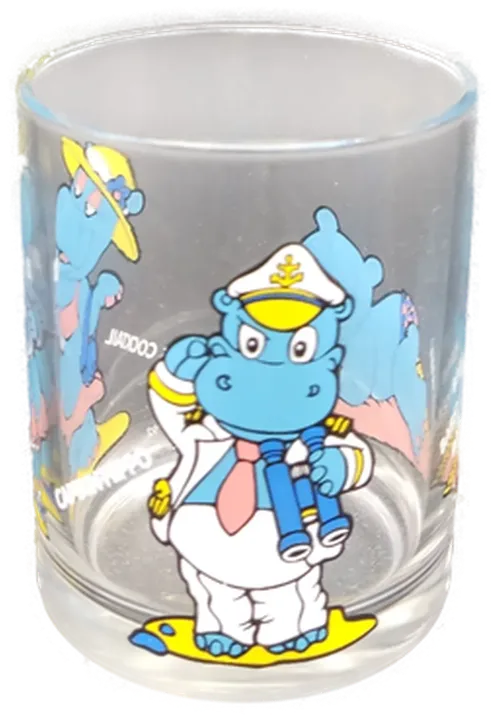 Ferrero Glas 1992 Retro - Bild 1