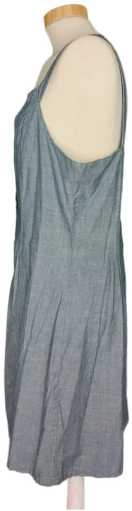 Vero Moda Damen Midikleid jeansblau - XL/42 - Bild 3