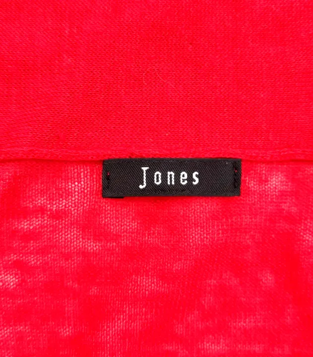 Jones Damenjäckchen rot - Gr. L - Bild 4
