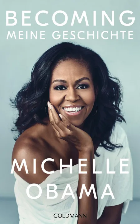 BECOMING - Michelle Obama - Bild 1