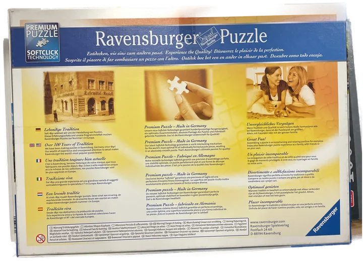 Ravensburger Puzzle - 1000 Teile - Bild 2