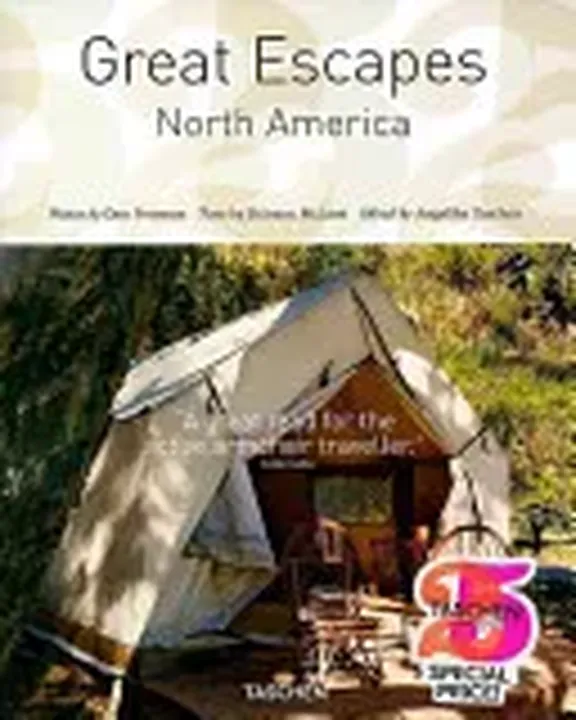 Great Escapes North America - Daisann McLane,Don Freeman,Angelika Taschen - Bild 1