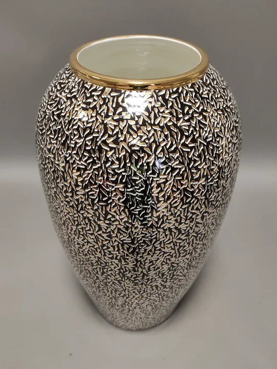 Zanotto Bodenvase aus Porzellan  - Höhe 50cm  - Bild 3