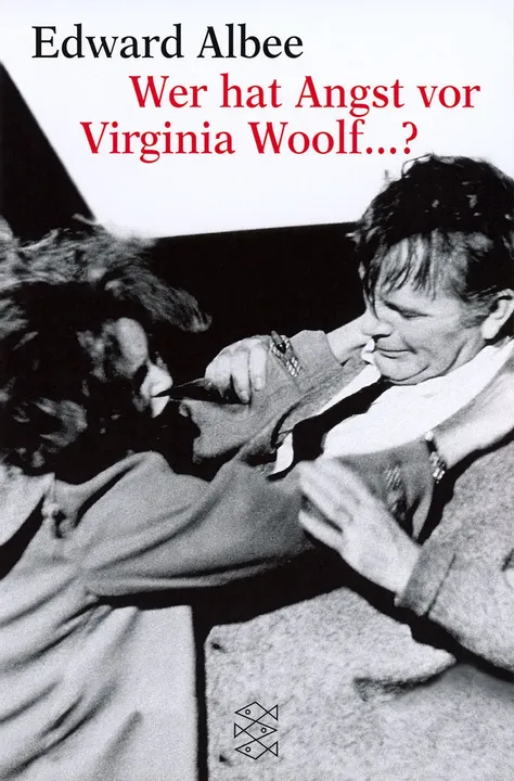 Wer hat Angst vor Virginia Woolf ...? - Edward Albee - Bild 1