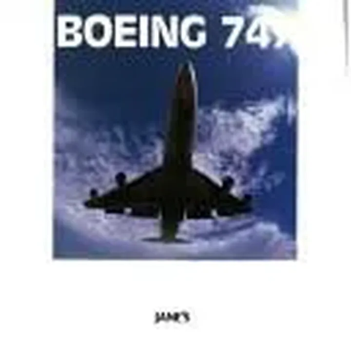 Boeing 747 - Hiroshi Seo - Bild 1