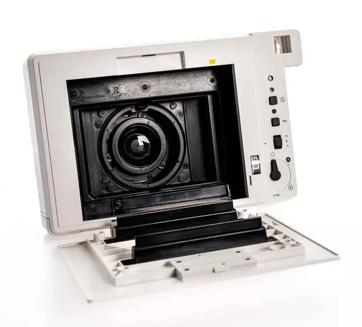  Lomo’Instant Wide Kamera White Edition - Bild 4