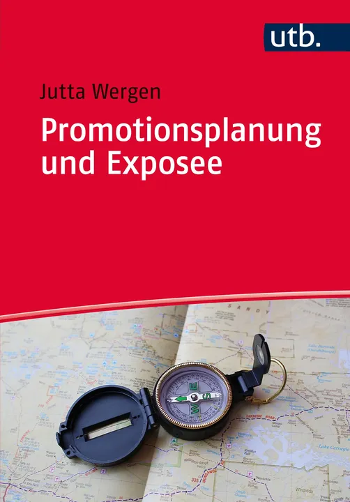 Promotionsplanung und Exposee - Jutta Wergen - Bild 1