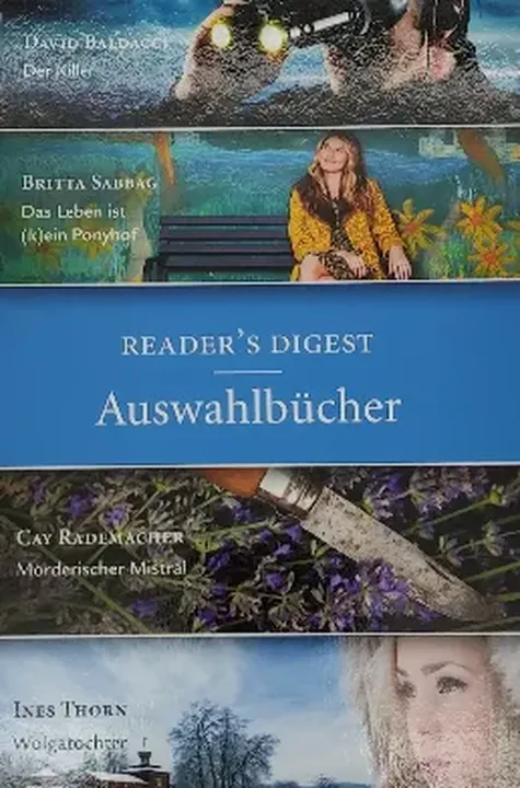 Reader's Digest - Auswahlbücher - Bild 1