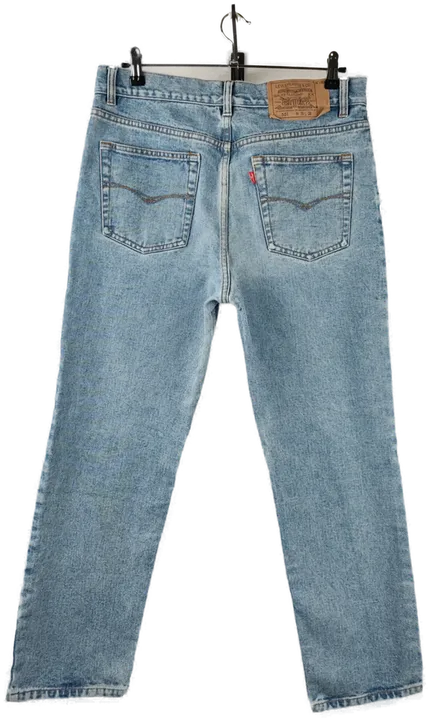 Levi's Herren Jeans hellblau - W35/L30 - Bild 2