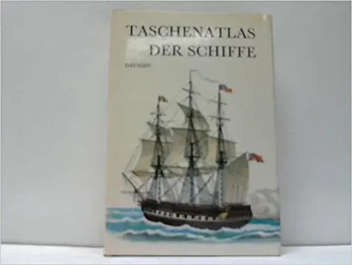 Taschenatlas der Schiffe - Jaromír Kozák,Přemysl Pospíšil,Miroslav Rada - Bild 2