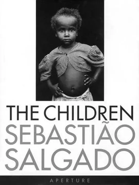 The Children - Sebastião Salgado, Lélia Wanick Salgado - Bild 1